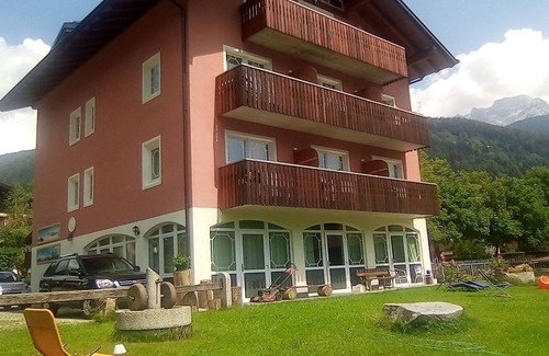 Carisolo Apartment | Garni 'Al Nardis apartment