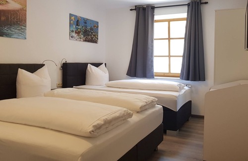 Fussen Old Town Hotel | Garni City Hotel