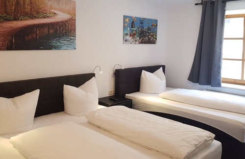Fussen Old Town Hotel | Garni City Hotel
