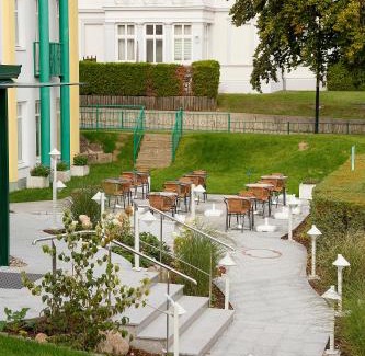 Ahlbeck Hotel | Garni Eden Hotels