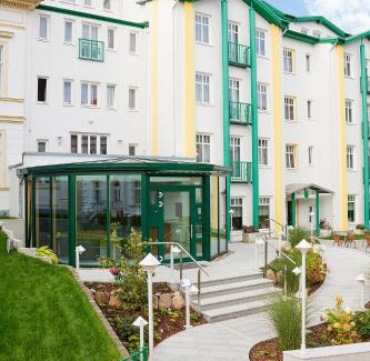 Ahlbeck Hotel | Garni Eden Hotels