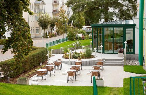 Ahlbeck Hotel | Garni Eden Hotels