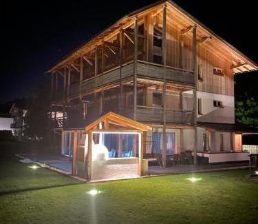 San Candido Hotel | Garni - Hotel Am Burghuegel