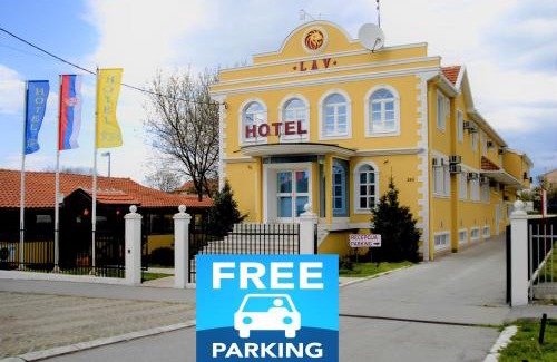 Zemun Hotel | Garni Hotel Lav