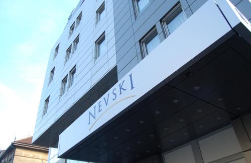 Stari Grad Hotel | Garni Hotel Nevski