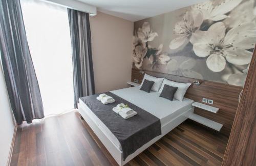 Nis Hotel | Garni Hotel Niš City View