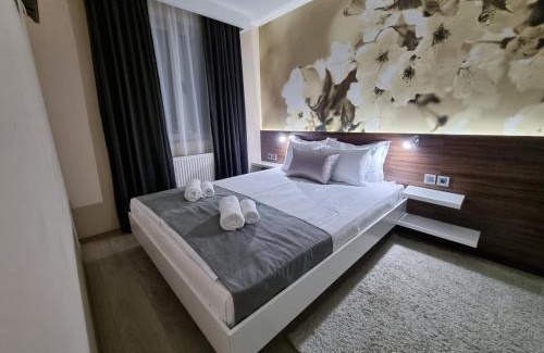 Nis Hotel | Garni Hotel Niš City View