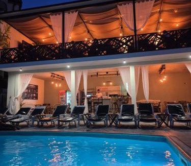 Nis Hotel | Garni Hotel Panorama Lux