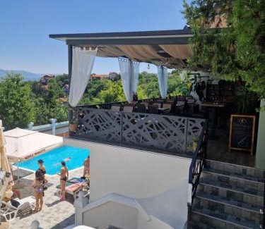 Nis Hotel | Garni Hotel Panorama Lux