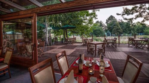 Cuprija House | Garni Hotel Plava Laguna