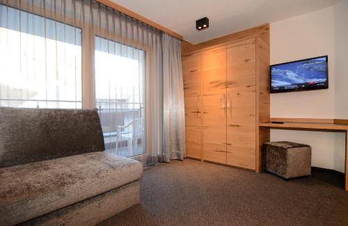 Ischgl Apartment | Garni Vereina