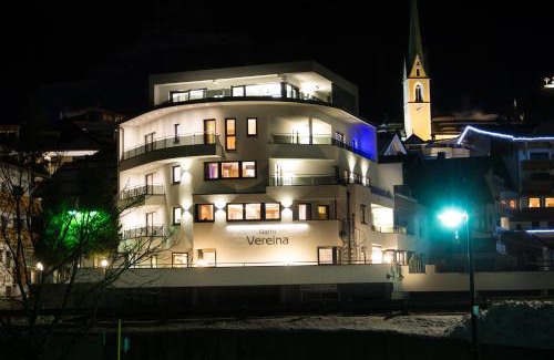 Ischgl Apartment | Garni Vereina