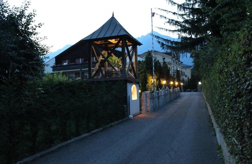 Merano Hotel | Garni Weingut