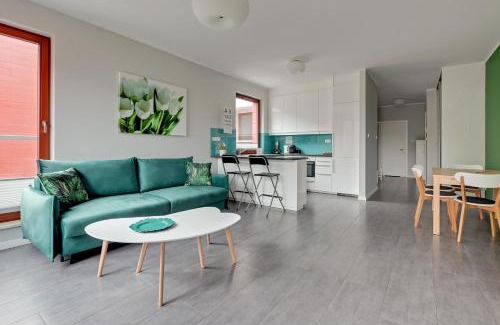 Wrzeszcz Apartment | Garnizon Apartments & Free Parking by Downtown Apartments