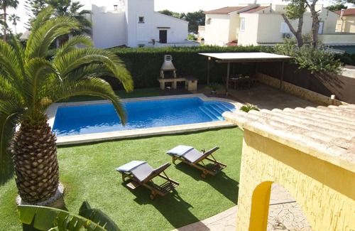 Cala Pi Ski Chalet | Garonda - great chalet with pool