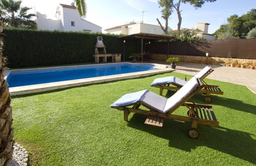Cala Pi Ski Chalet | Garonda - great chalet with pool