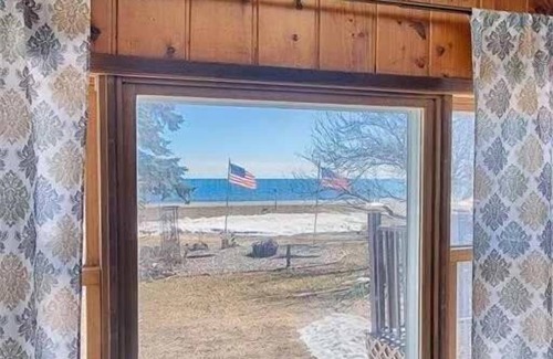 Garrison Cabin | Garrison Retreat at Mille Lacs Lake