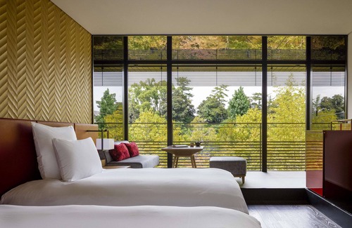 Nakagyo Ward Hotel | Garrya Nijo Castle Kyoto