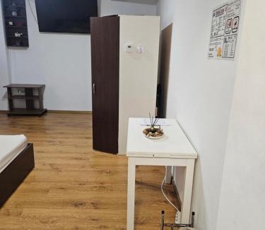 Sector 4 Apartment | Garsoniera - 1 minut de Metrou Dimitrie Leonida