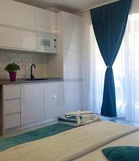 Saturn Apartment | Garsoniera Camy