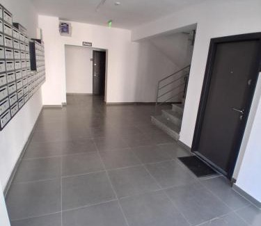 Jibert Apartment | Garsoniera langa mare
