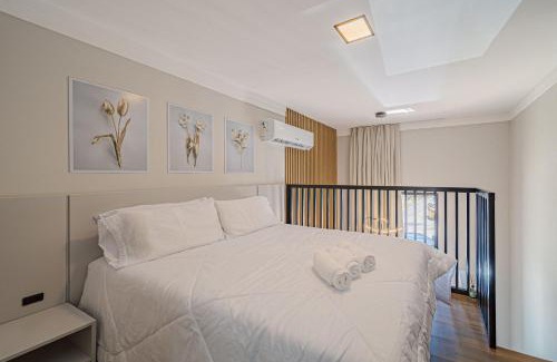 Bom Retiro Apartment | GARTEN LOFTS CONFORTAVEIS 10