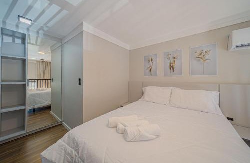 Bom Retiro Apartment | GARTEN LOFTS CONFORTAVEIS 10