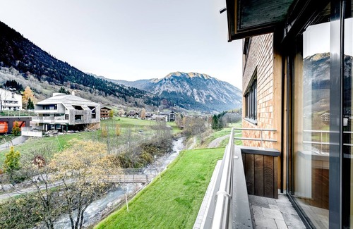 Brand Apartment | Gartenappartement de Luxe