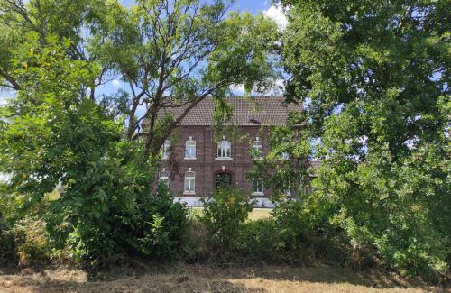 Kevelaer Apartment | Gartenblick im Gutshaus - Ferienwohnung
