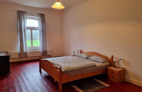 Kevelaer Apartment | Gartenblick im Gutshaus - Ferienwohnung