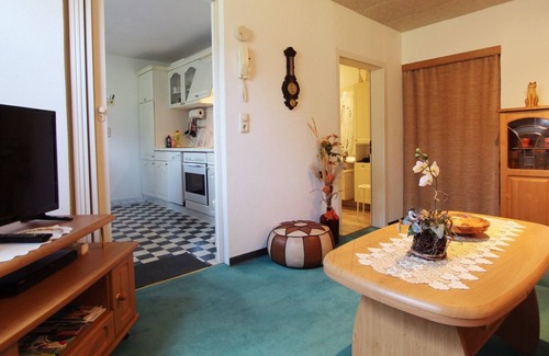 Kroepelin Apartment | Gartenblick - Willkommen in der Ferienwohnung Gartenblick in Kröpelin
