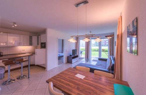 Muritz Apartment | Gartendeck 412