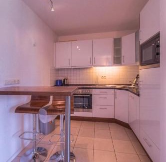 Muritz Apartment | Gartendeck 412
