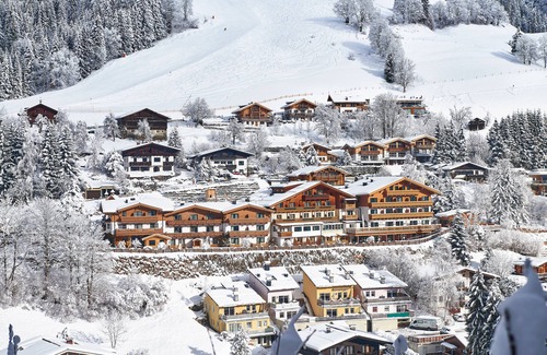 Zell am See Hotel | Gartenhotel Daxer