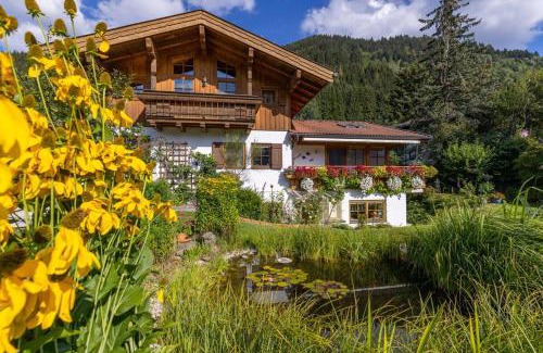 Maishofen Apartment | Gartenwohnung Robinigg