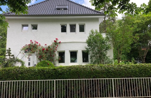 Geestemunde Apartment | Gartenwohnung zum Entspannen und Erholen