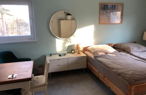 Geestemunde Apartment | Gartenwohnung zum Entspannen und Erholen