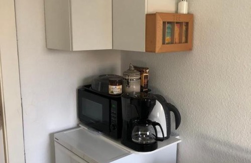 Geestemunde Apartment | Gartenwohnung zum Entspannen und Erholen