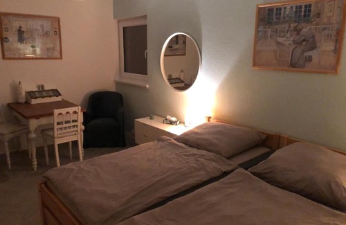Geestemunde Apartment | Gartenwohnung zum Entspannen und Erholen