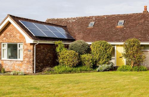 Dinas Cross House | Garth - a family home by the sea