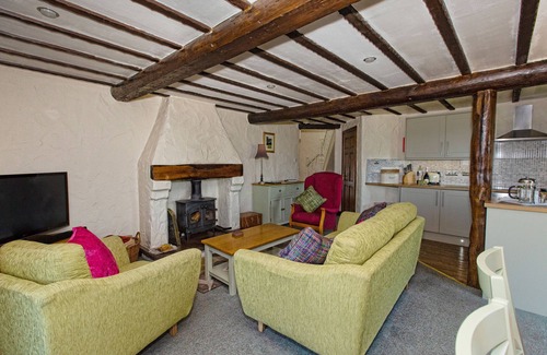 Wing Cottage | Garth Cottage
