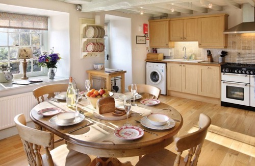 Eglwysbach Cottage | Garth Iwrch is one of 10 luxury self-catering cottages on The Bodnant Estate
