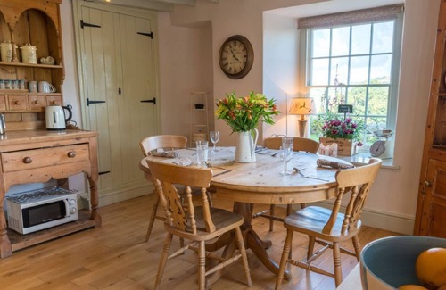 Eglwysbach Cottage | Garth Iwrch is one of 10 luxury self-catering cottages on The Bodnant Estate