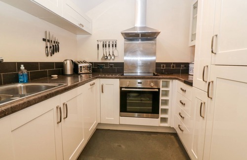 Porthmadog Cottage | Garth Morthin The Stables