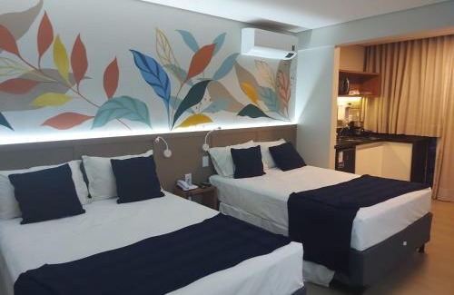 Setor Hoteleiro Norte Apartment | Garvey Park Hotel - Ap 510 ou 512