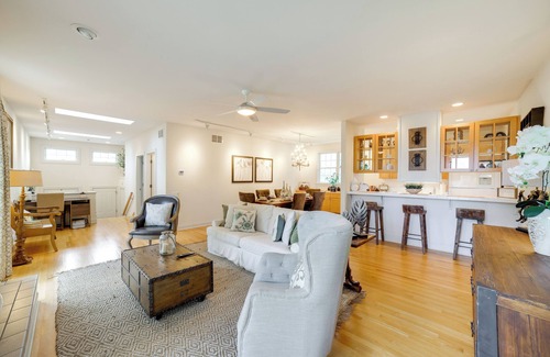 Miller Beach House | Gary Vacation Rental < 1 Mi to Indiana Dunes NP!