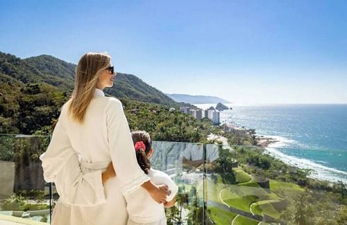 South Shore Hotel Area Resort | Garza Blanca 2-Bedroom 5-Diamond Resort, Stunning Views