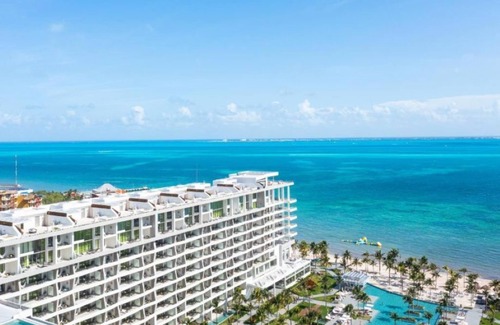 Cancun Resort | Garza Blanca 2BR Ste, Isla Mujeres, Cancun w/AC, WIFI, Personal Butler, etc.