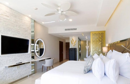 San Jose del Cabo House | Garza Blanca Cabo Jr. Suite
