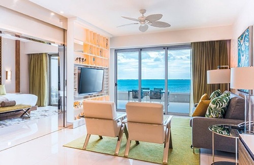 Playa Mujeres Resort | Garza Blanca Cancun - Luxury 2-Bed Suite